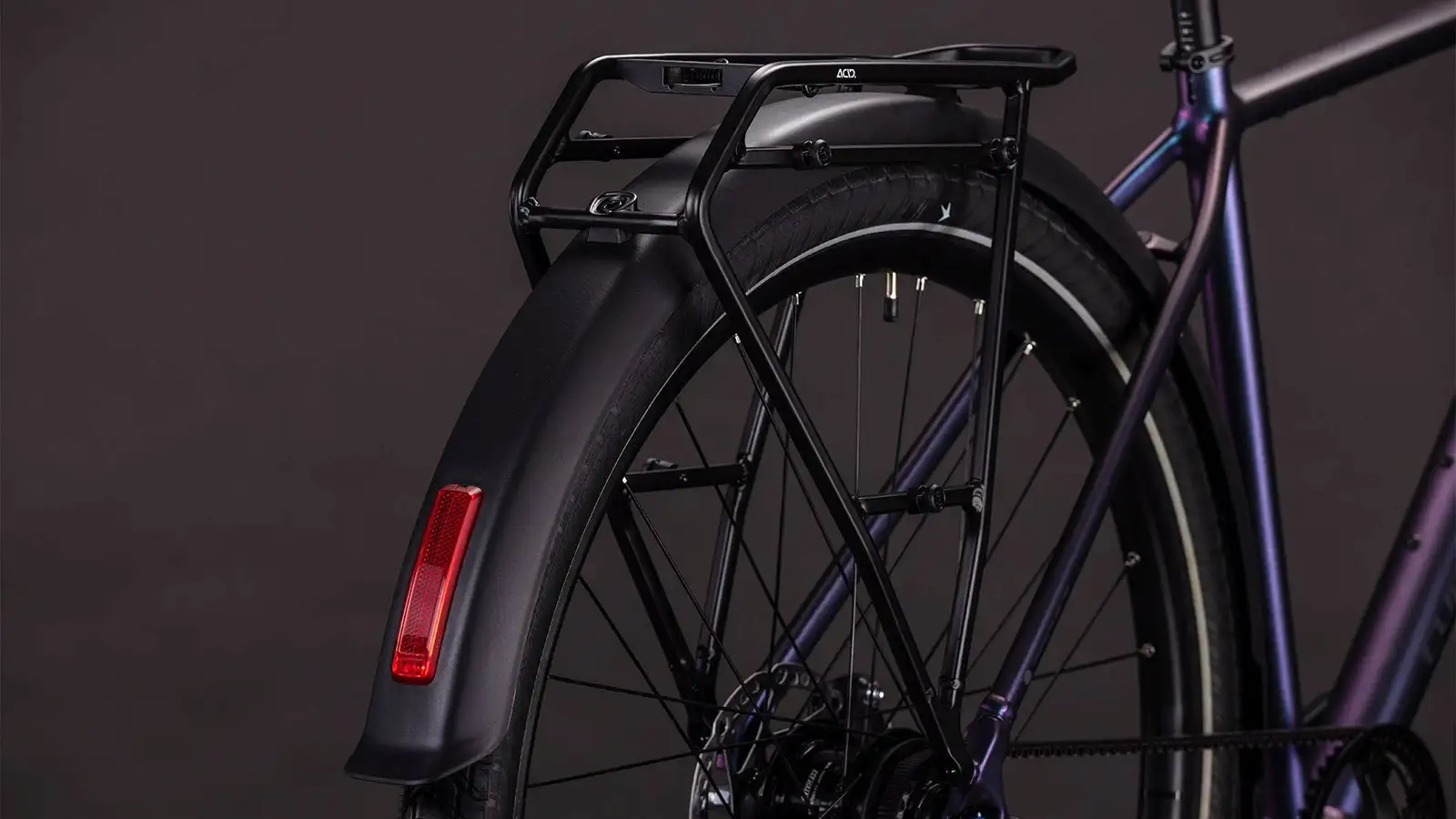 Cube EDITOR SLX FE AMMOLITE/REFLEX - Image 4