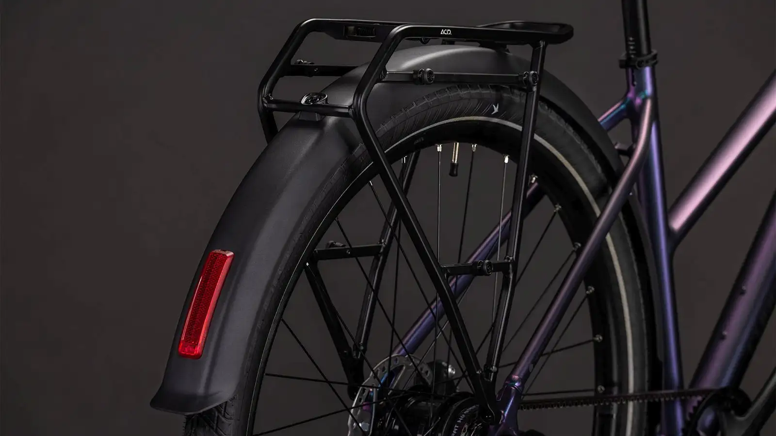 Cube EDITOR SLX FE AMMOLITE/REFLEX - Image 4