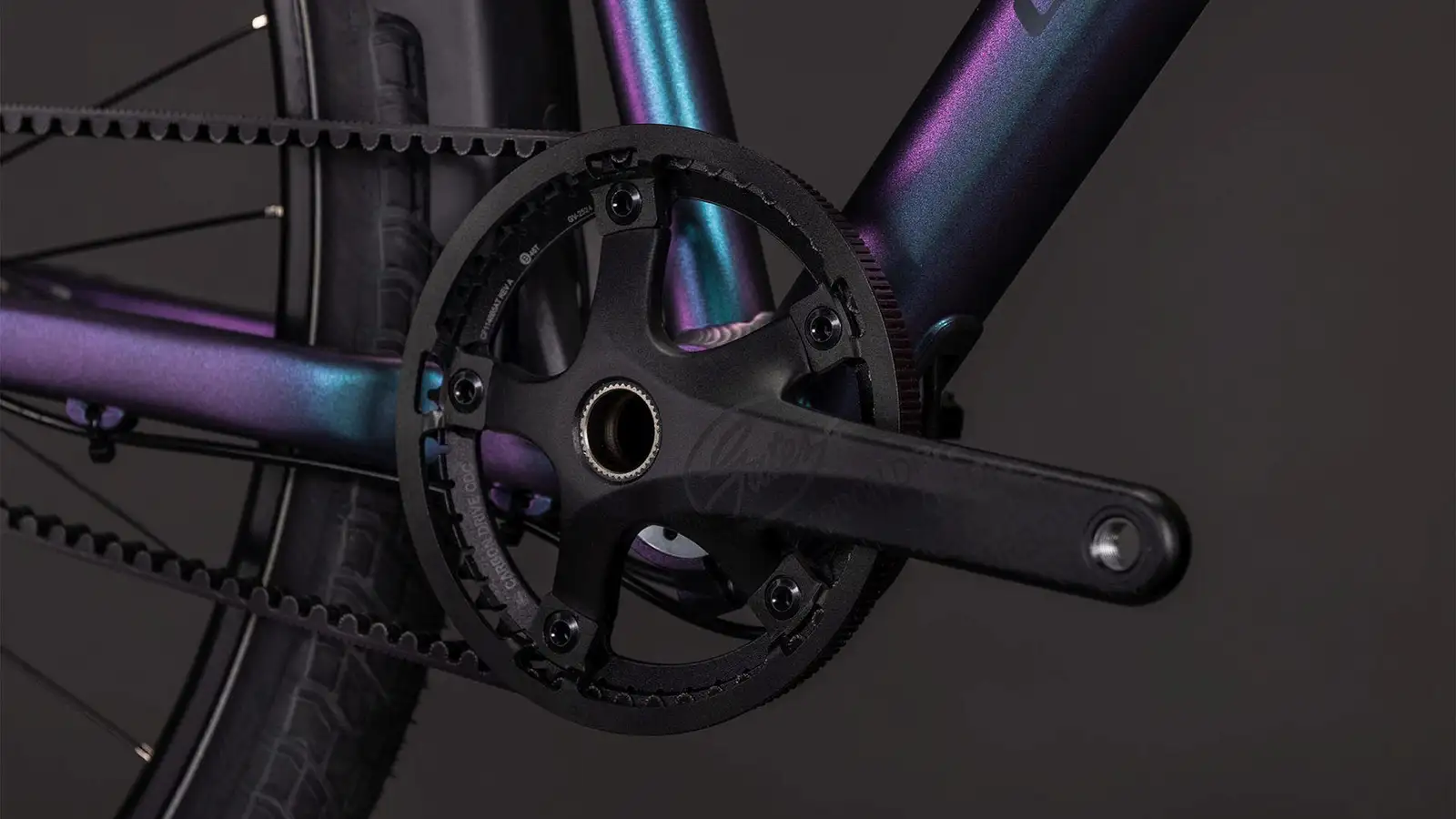 Cube EDITOR SLX FE AMMOLITE/REFLEX - Image 5