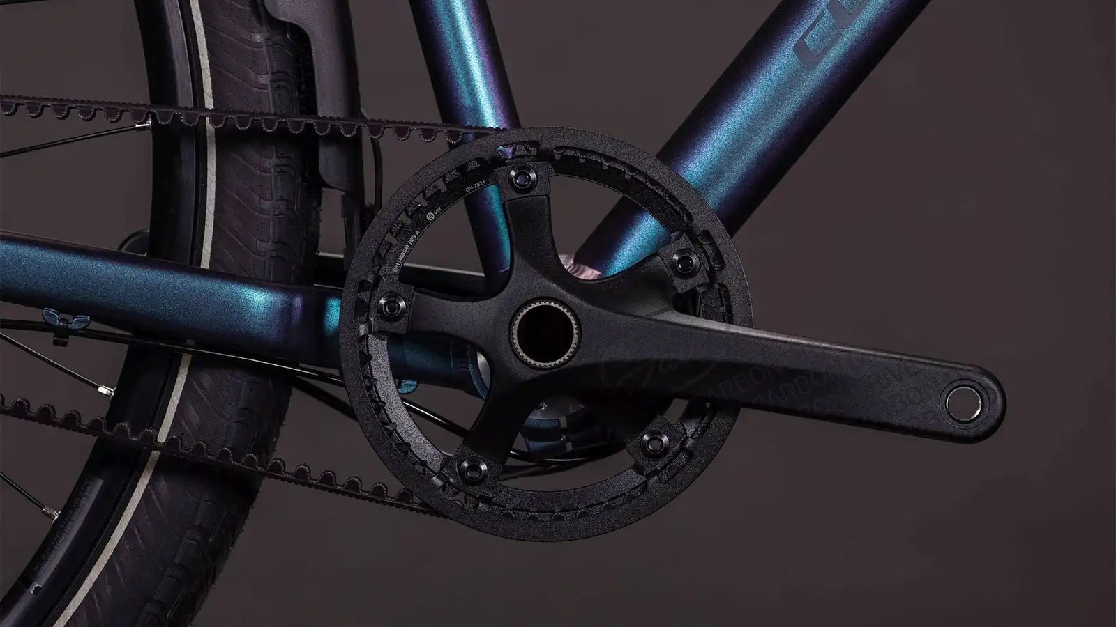 Cube EDITOR SLX FE AMMOLITE/REFLEX - Image 5