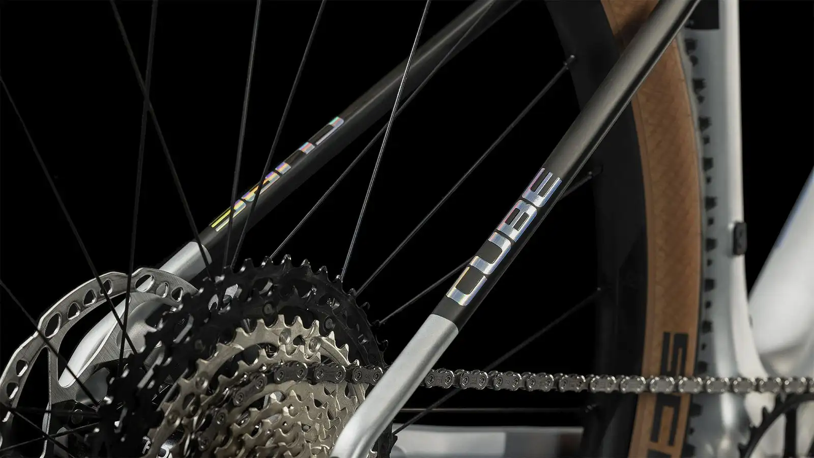 Cube ELITE C:62 PRO SILVER/CARBON - Image 6