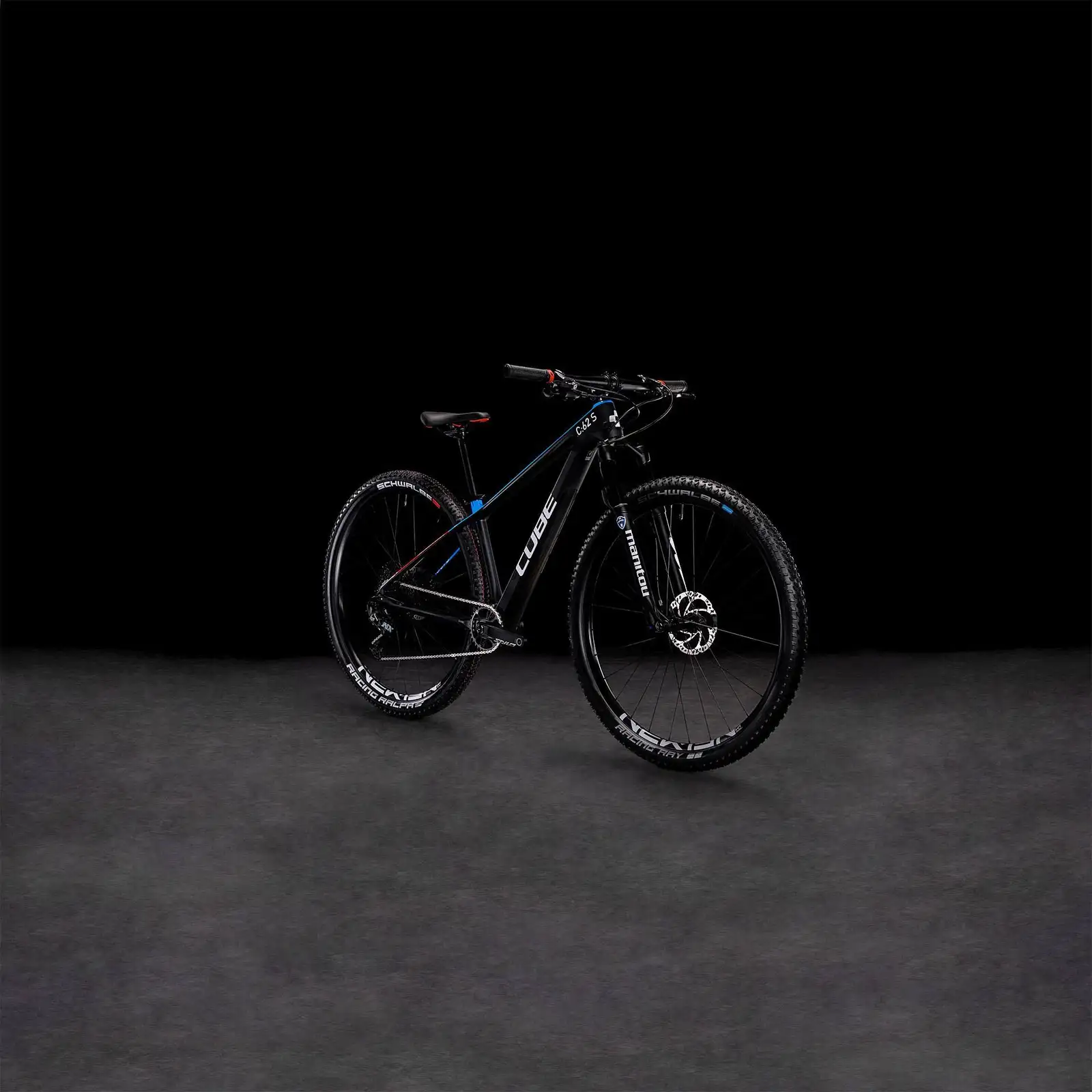 Cube ELITE C:62 SLX ROOKIE CARBON/BLUE/RED - Image 7