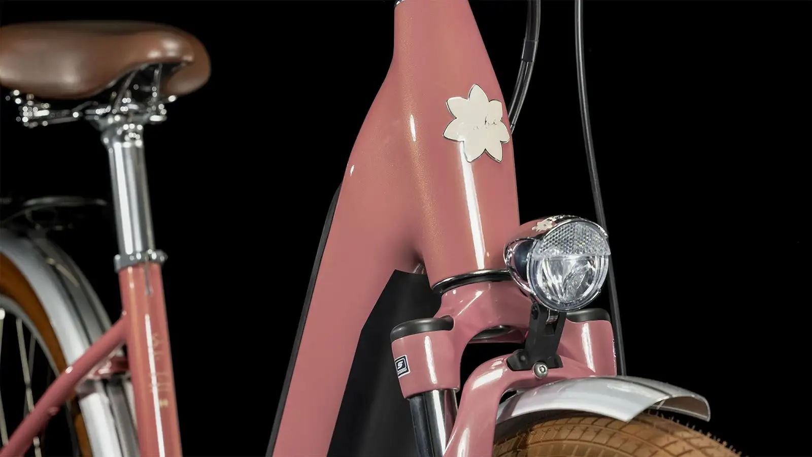 Cube ELLA CRUISE HYBRID 500 TWINKLE/CREAM - Image 5