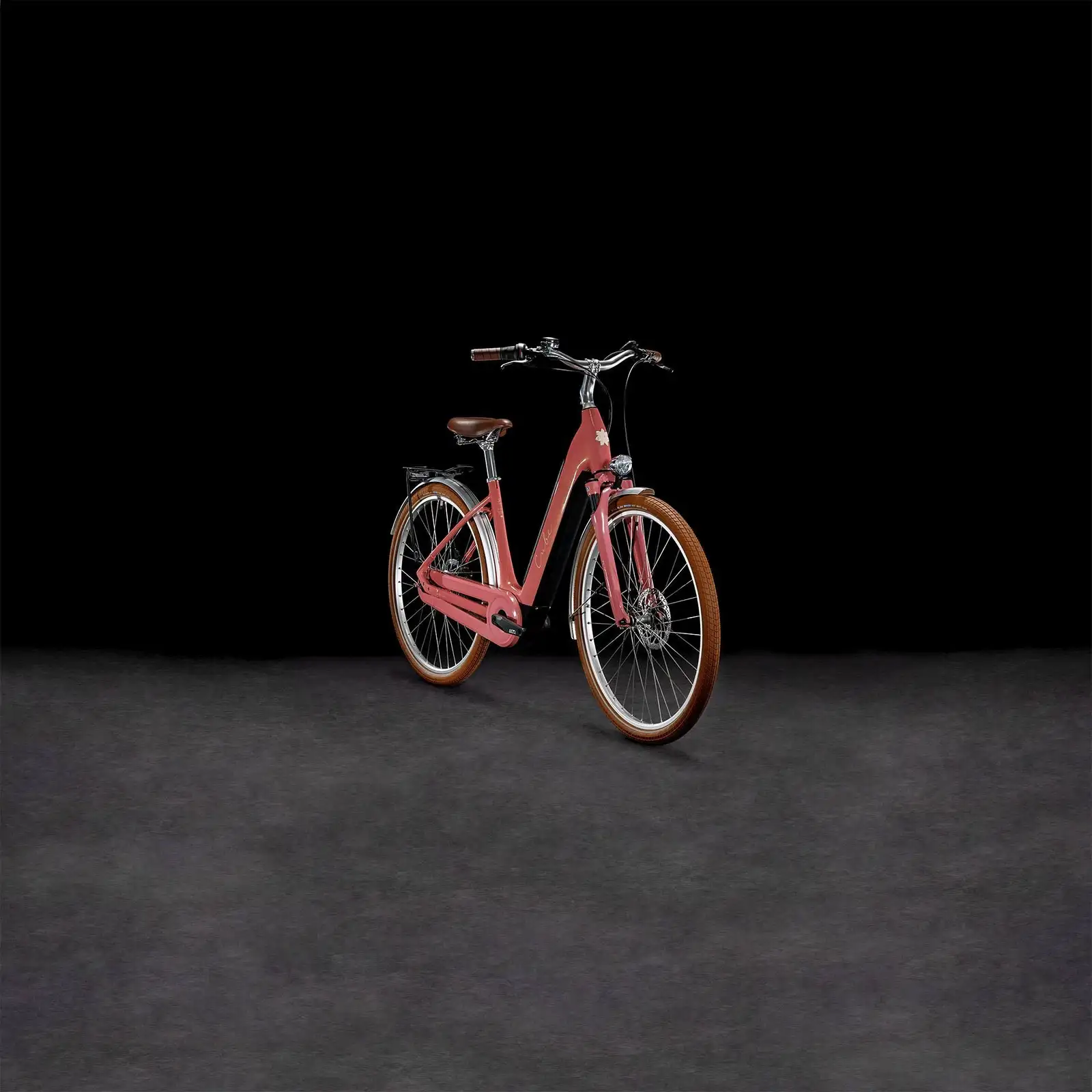 Cube ELLA CRUISE HYBRID 500 TWINKLE/CREAM - Image 7