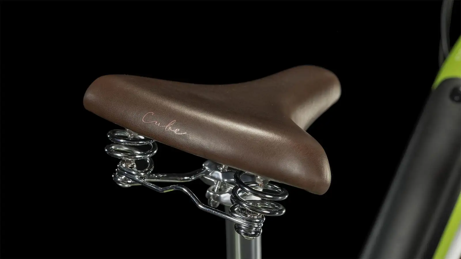 Cube ELLA RIDE HYBRID 500 GREEN/GREEN - Image 3