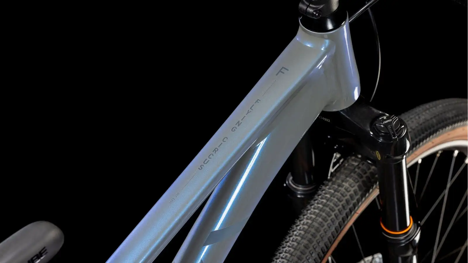 Cube FLYING CIRCUS 240 - Afbeelding 2