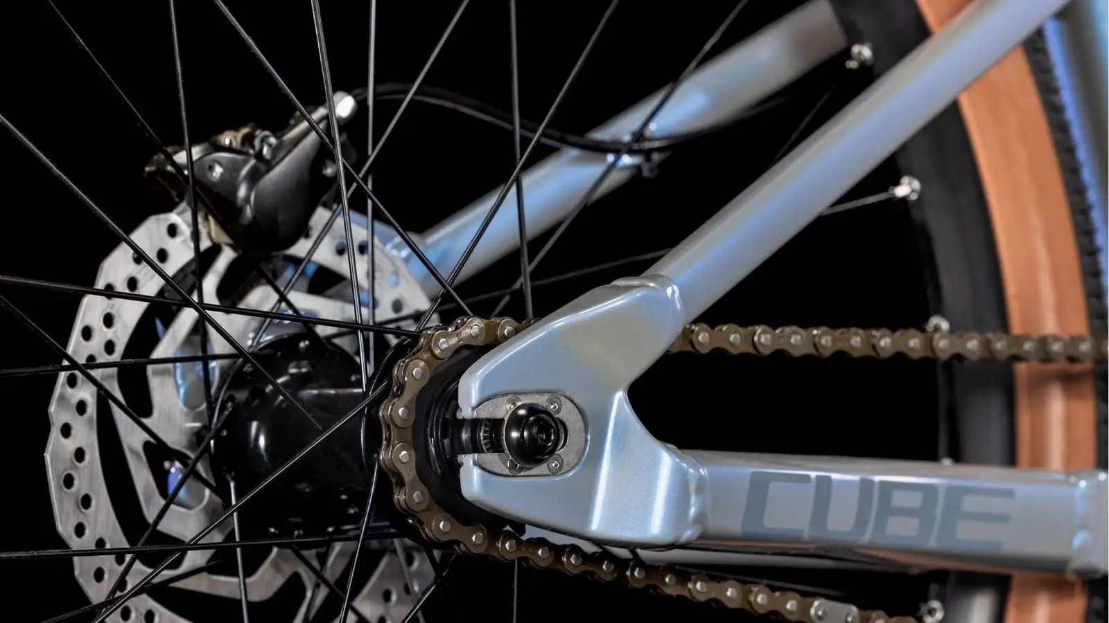 Cube FLYING CIRCUS 240 - Afbeelding 4