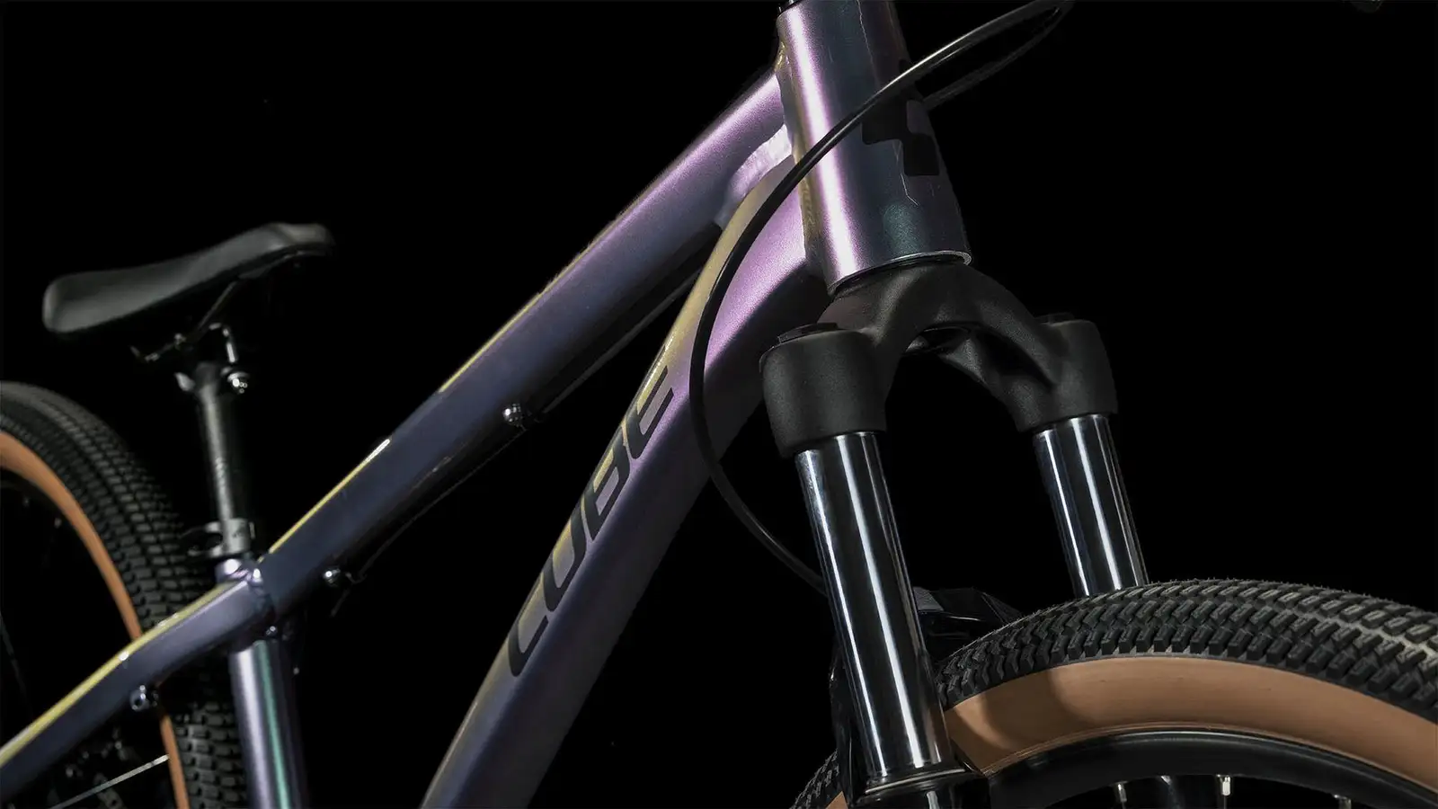 Cube FLYING CIRCUS GALACTIC/BLACK - Afbeelding 4