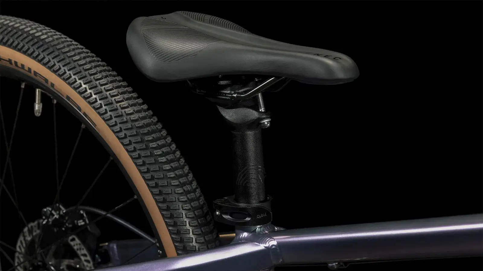 Cube FLYING CIRCUS GALACTIC/BLACK - Afbeelding 7