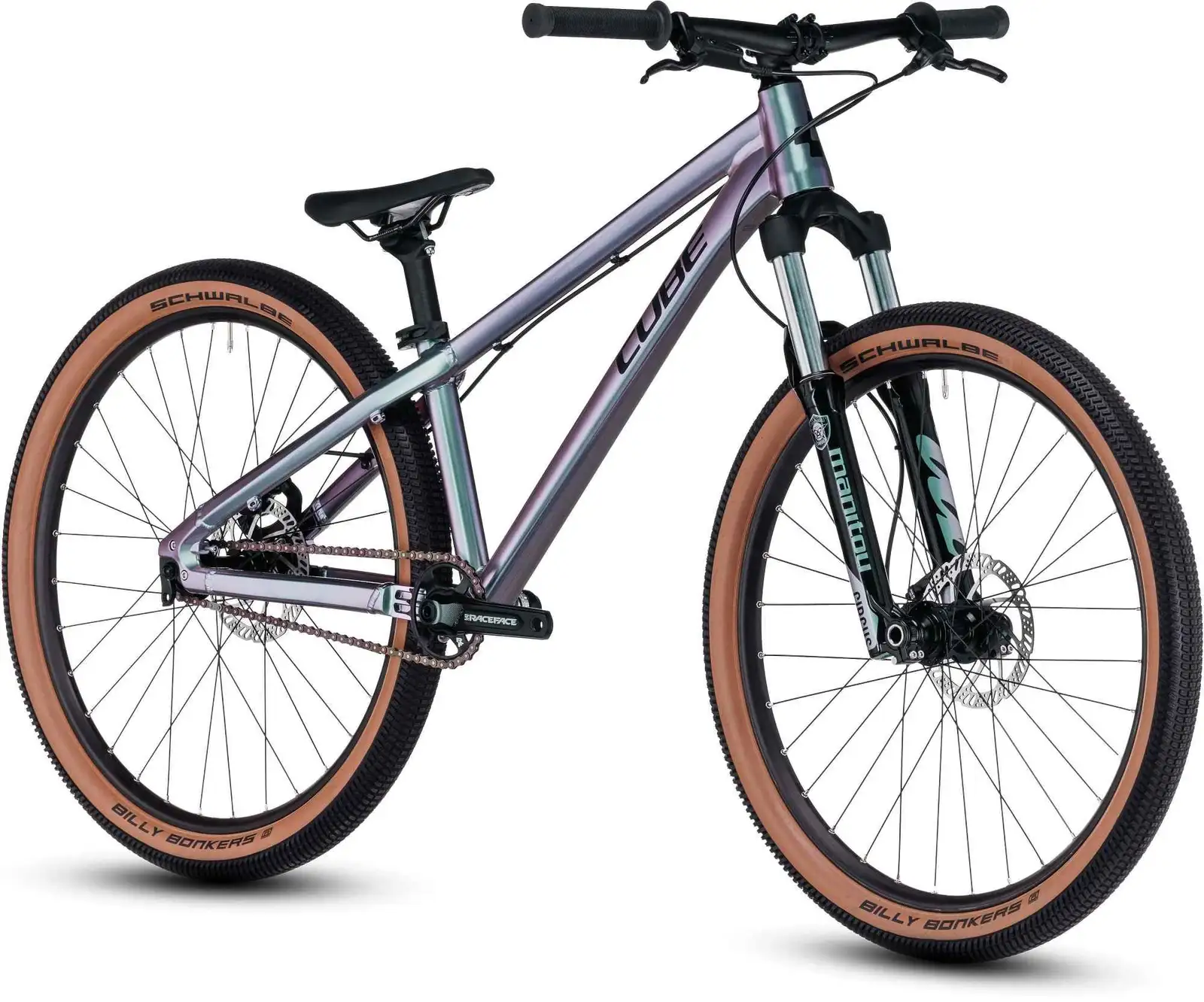 Cube FLYING CIRCUS GALACTIC/BLACK - Afbeelding 9