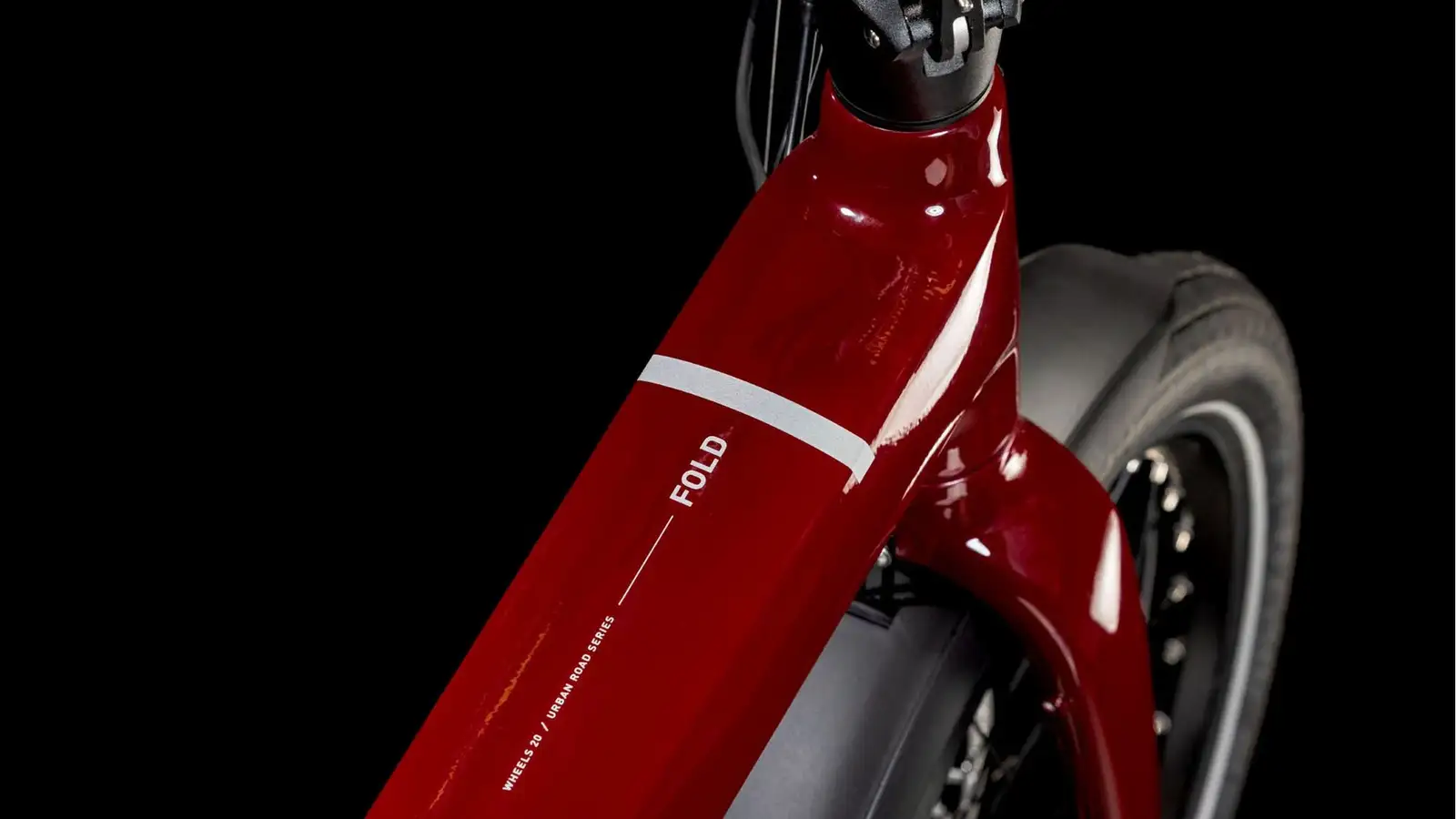 Cube FOLD HYBRID 500 - Image 2