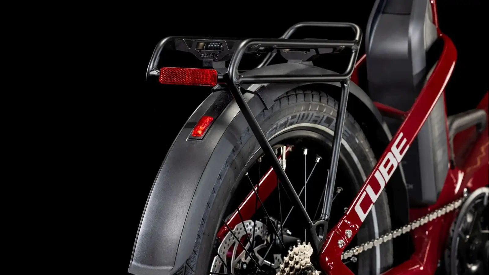 Cube FOLD HYBRID 500 - Image 3