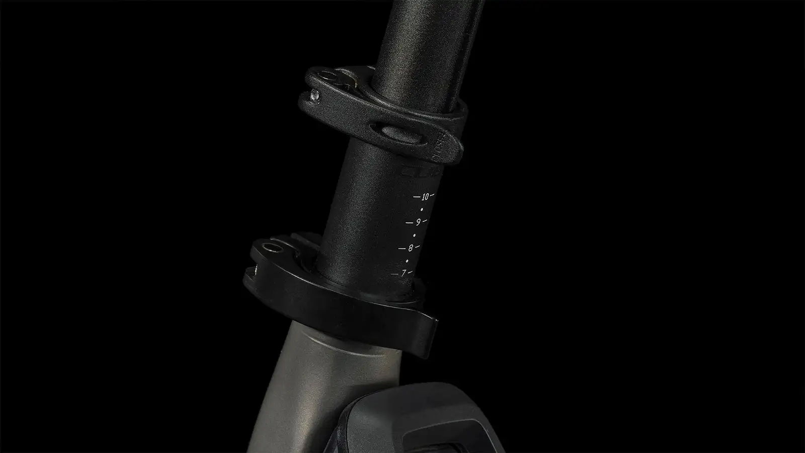 Cube FOLD HYBRID 500 TEAK/BLACK - Afbeelding 3