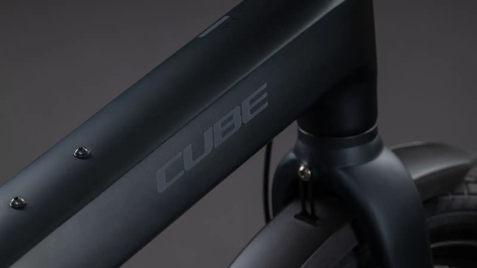 Cube FOLD HYBRID 545 COAL/REFLEX - Afbeelding 3
