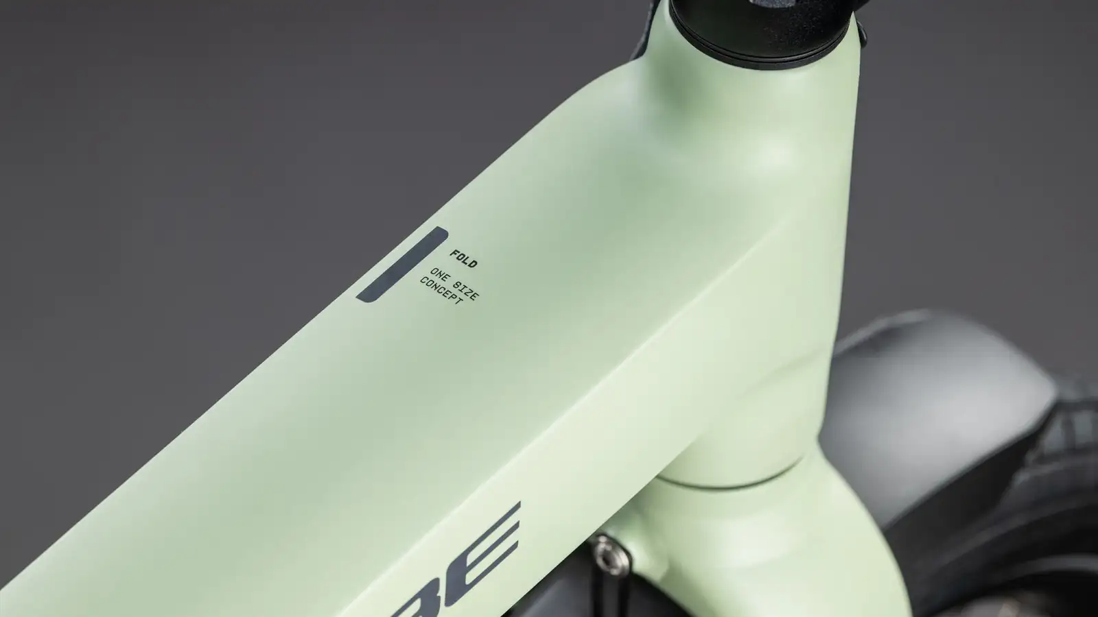 Cube FOLD HYBRID 545 PEA/REFLEX - Afbeelding 2