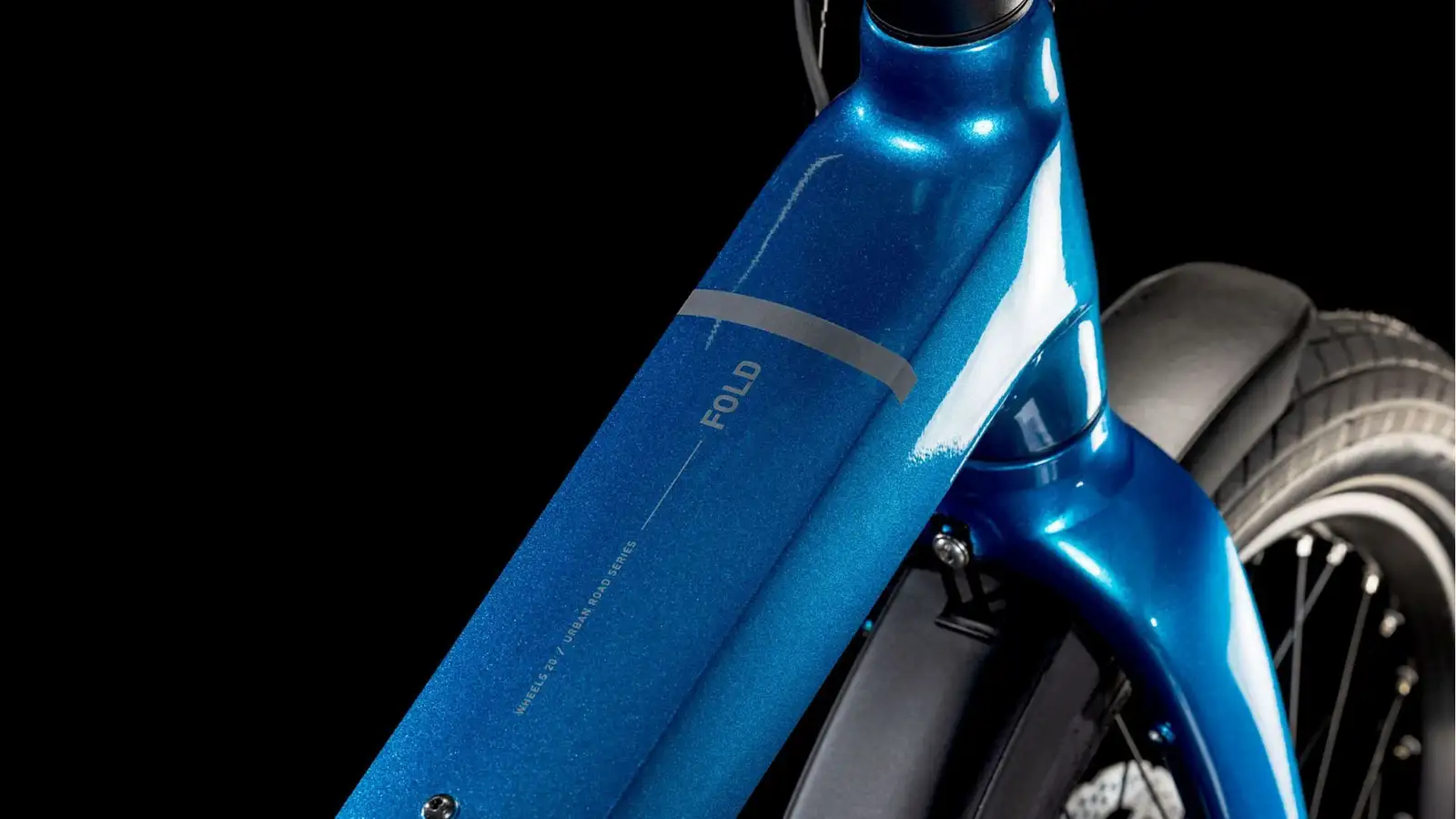 Cube FOLD HYBRID COMFORT 500 - Image 2