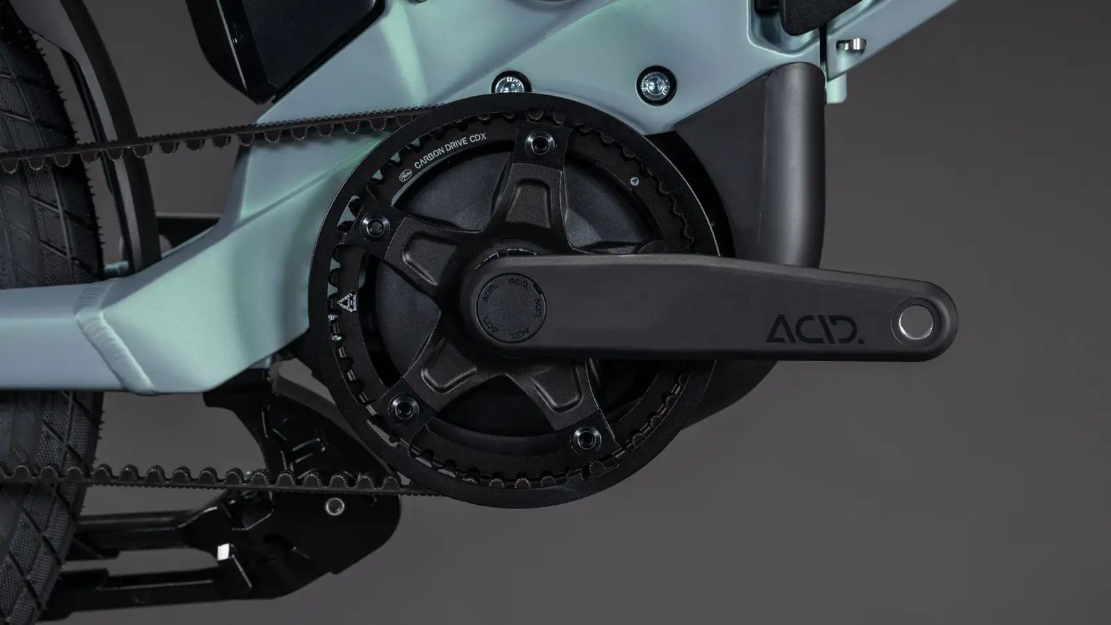 Cube FOLD HYBRID COMFORT 545 SEAGREY/REFLEX - Image 3