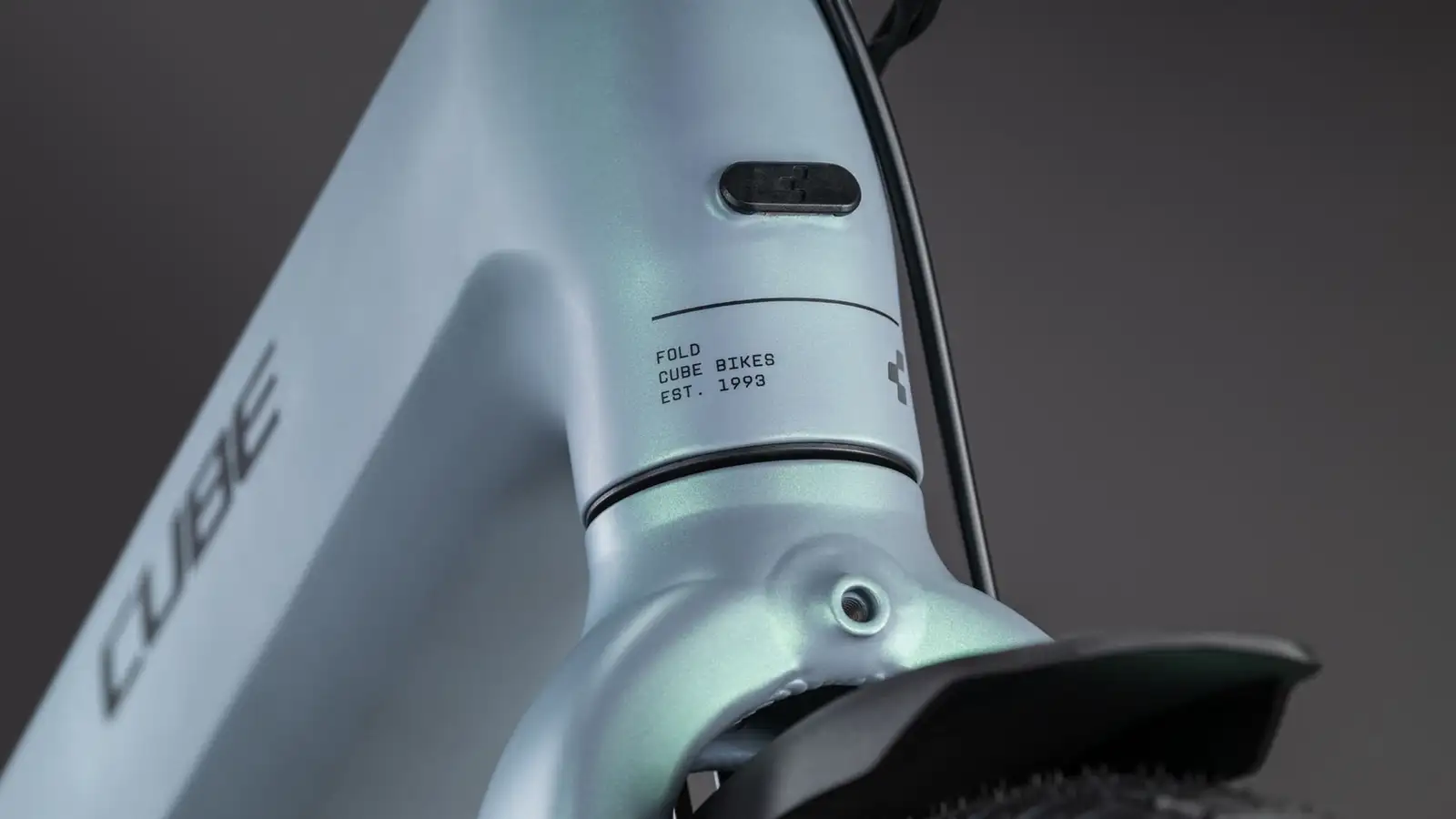 Cube FOLD HYBRID COMFORT 545 SEAGREY/REFLEX - Image 6