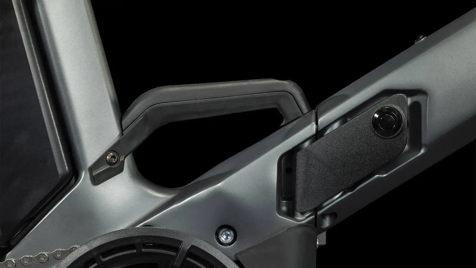 Cube FOLD SPORT HYBRID 500 FLASHGREY/BLACK - Image 5