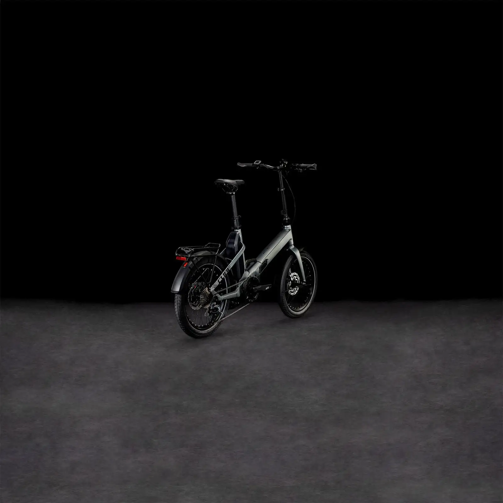 Cube FOLD SPORT HYBRID 500 FLASHGREY/BLACK - Image 7