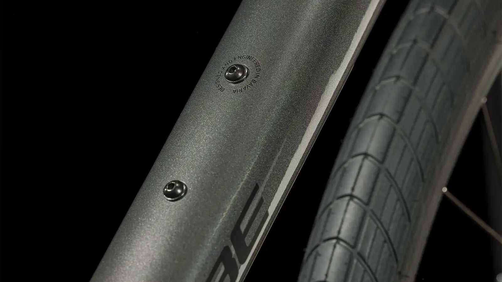 Cube HYDE GRAPHITE/BLACK - Image 4