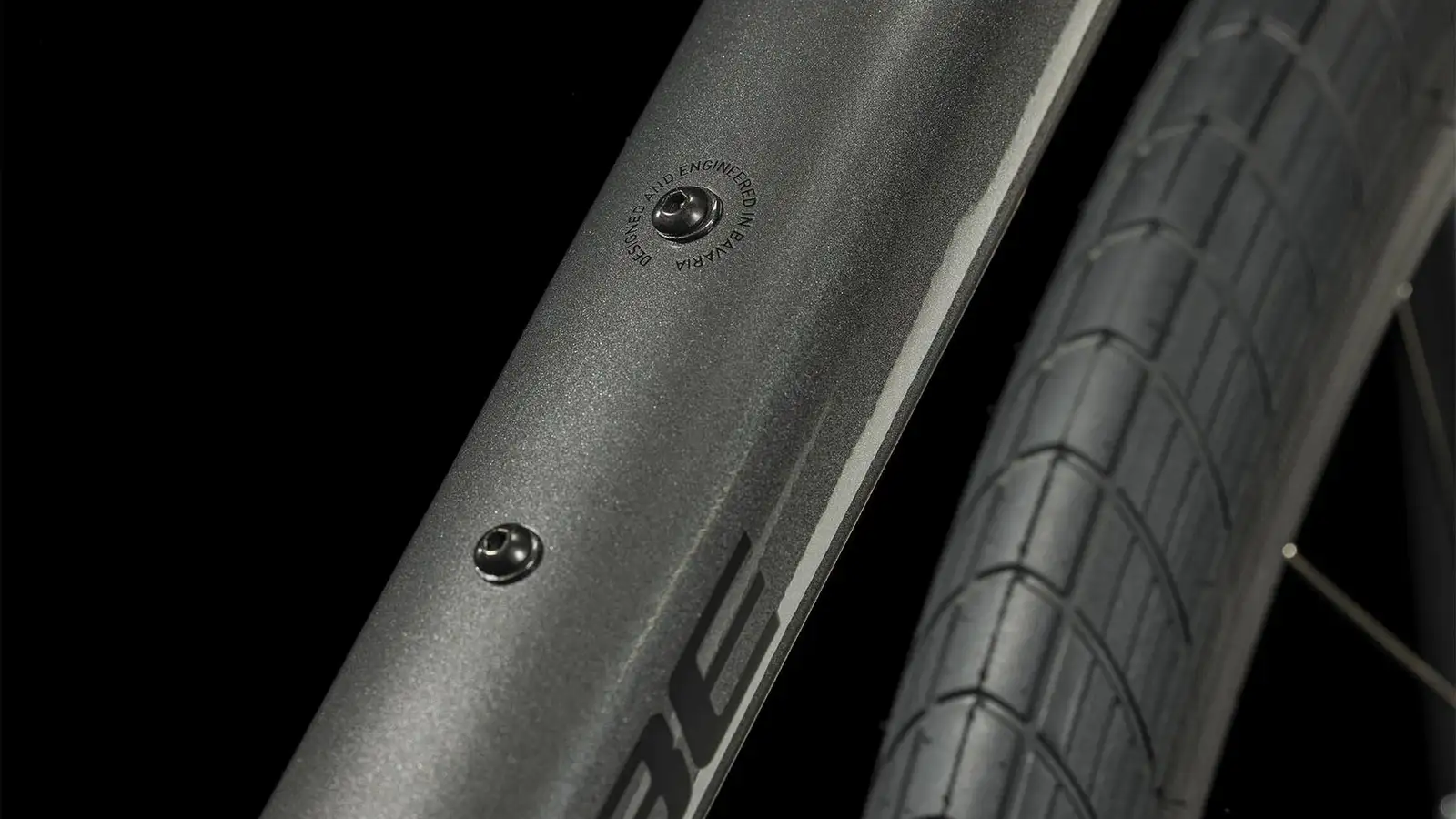 Cube HYDE METALGREY/BLACK - Image 4