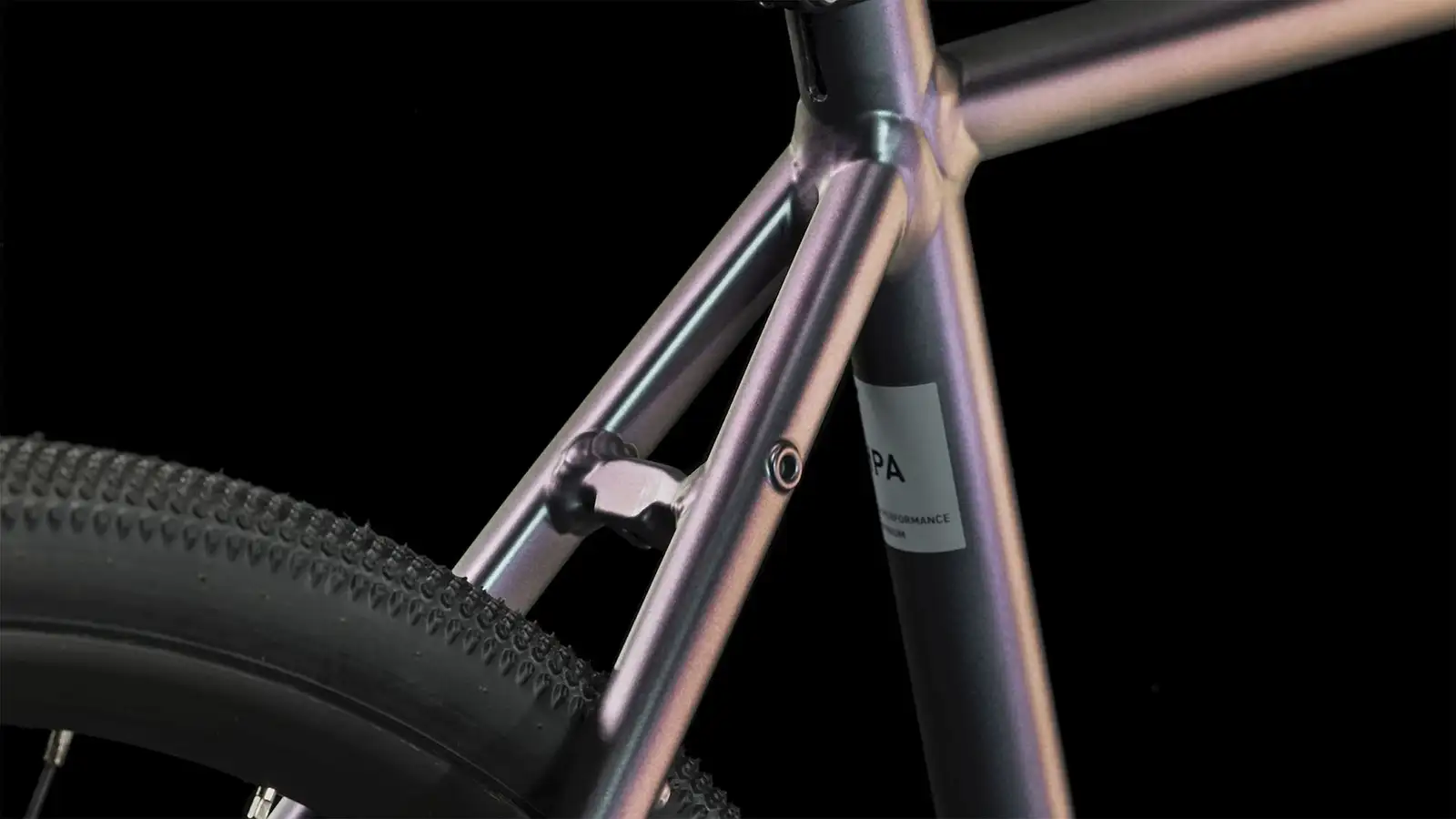 Cube HYDE RACE GALACTIC/BLACK - Image 3