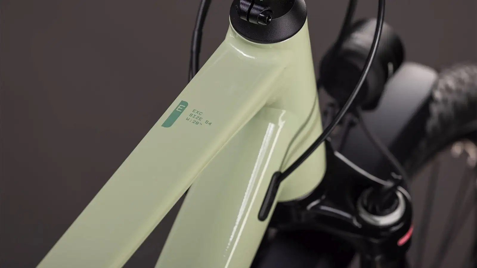 Cube KATHMANDU EXC PEA/GREY - Image 2