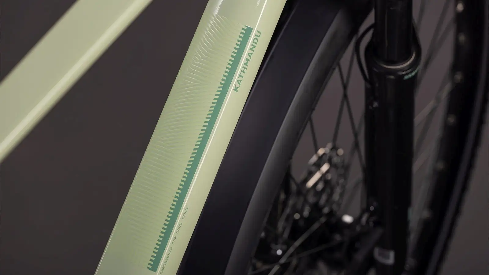 Cube KATHMANDU EXC PEA/GREY - Image 3