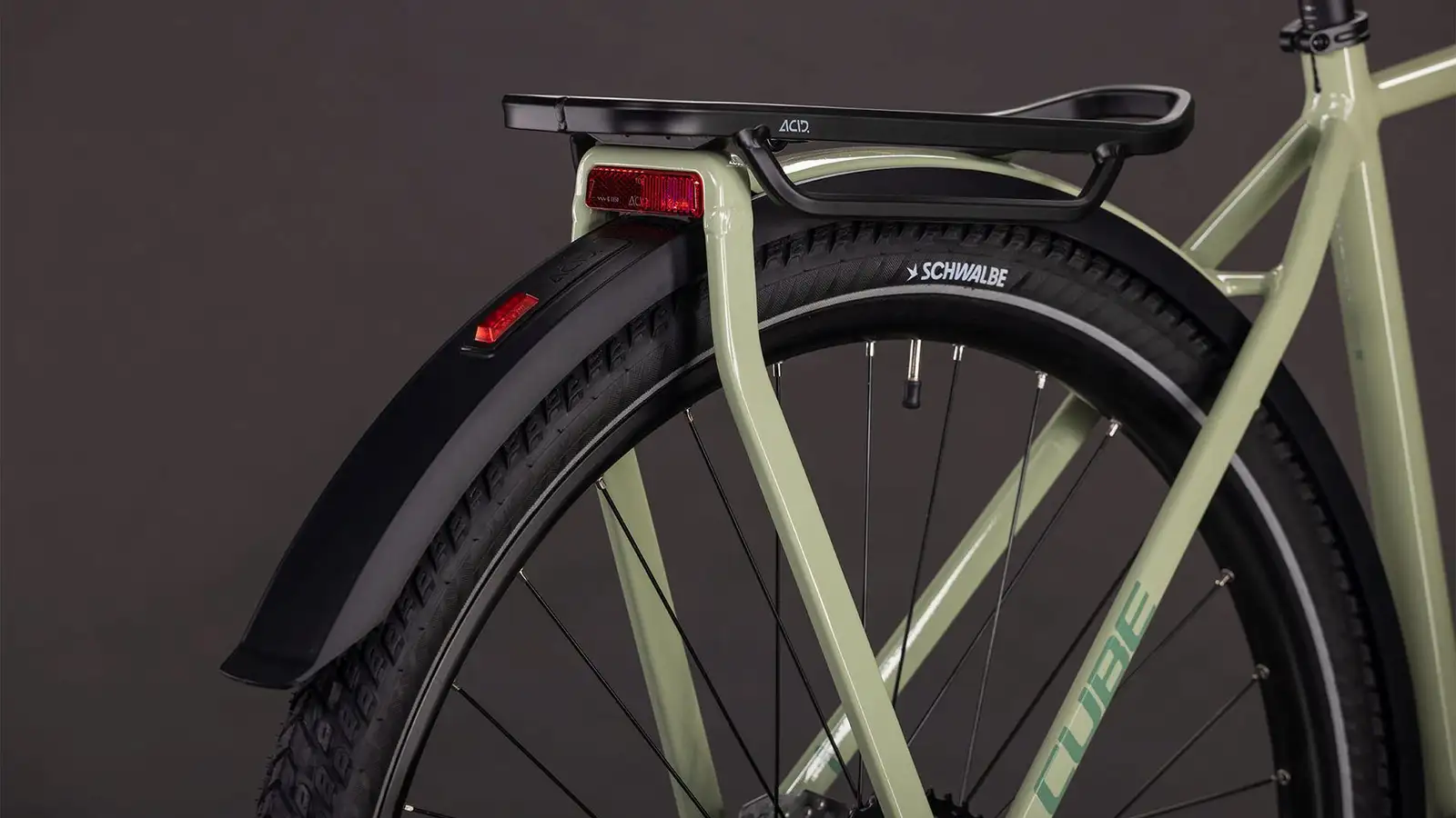 Cube KATHMANDU EXC PEA/GREY - Image 4