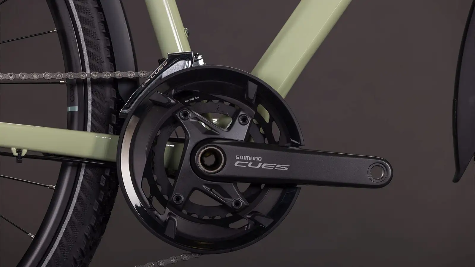 Cube KATHMANDU EXC PEA/GREY - Image 5