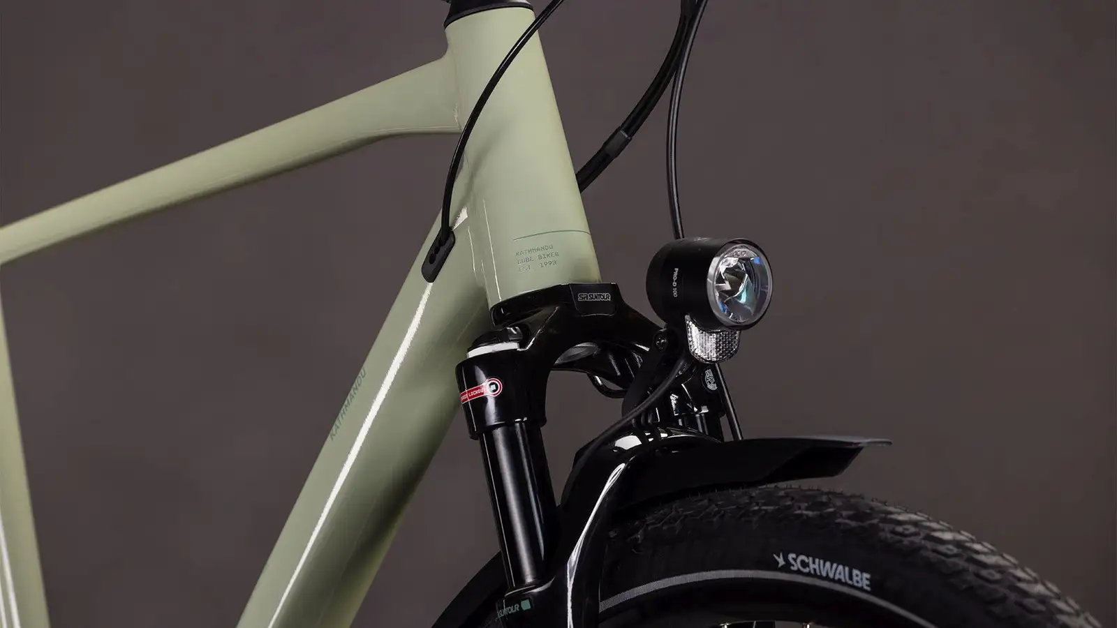 Cube KATHMANDU EXC PEA/GREY - Image 6