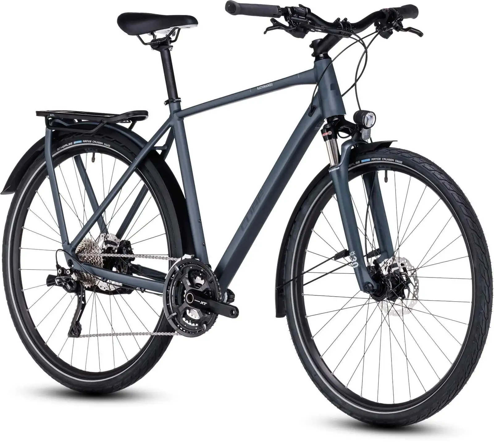 Cube KATHMANDU EXC DARKGREY/GREY - Image 10