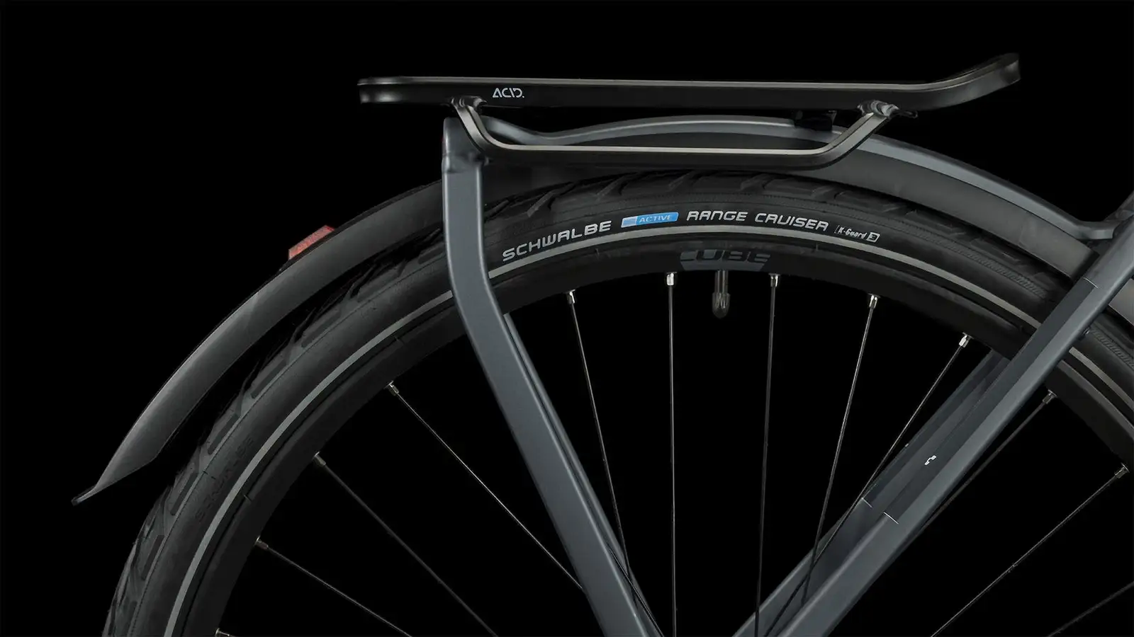 Cube KATHMANDU EXC DARKGREY/GREY - Afbeelding 3