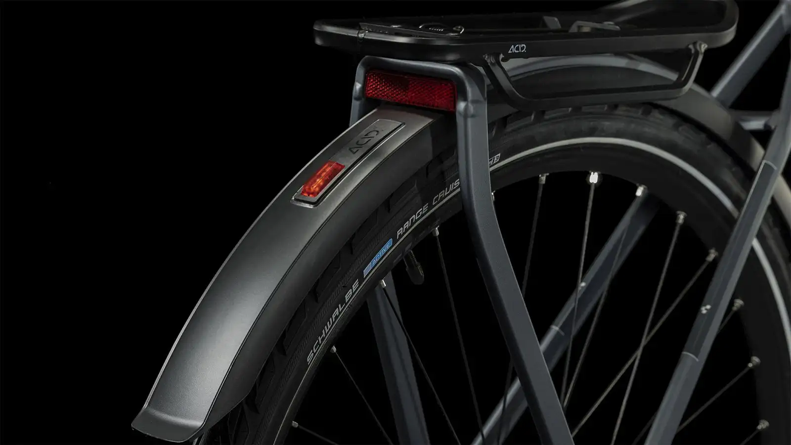 Cube KATHMANDU EXC DARKGREY/GREY - Image 3