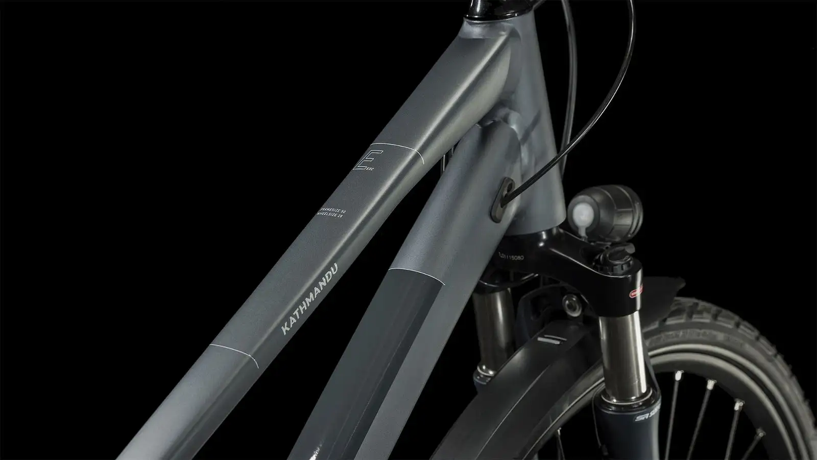 Cube KATHMANDU EXC DARKGREY/GREY - Afbeelding 5