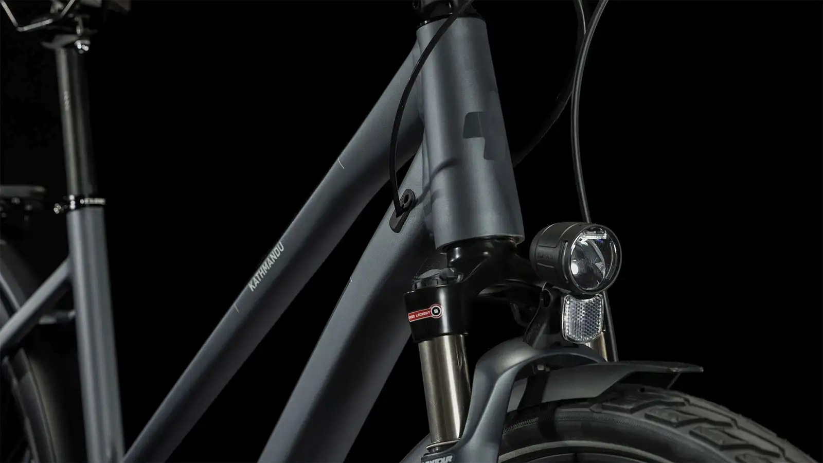 Cube KATHMANDU EXC DARKGREY/GREY - Afbeelding 8