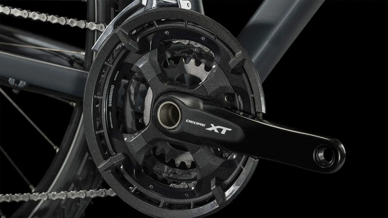 Cube KATHMANDU EXC DARKGREY/GREY - Afbeelding 9