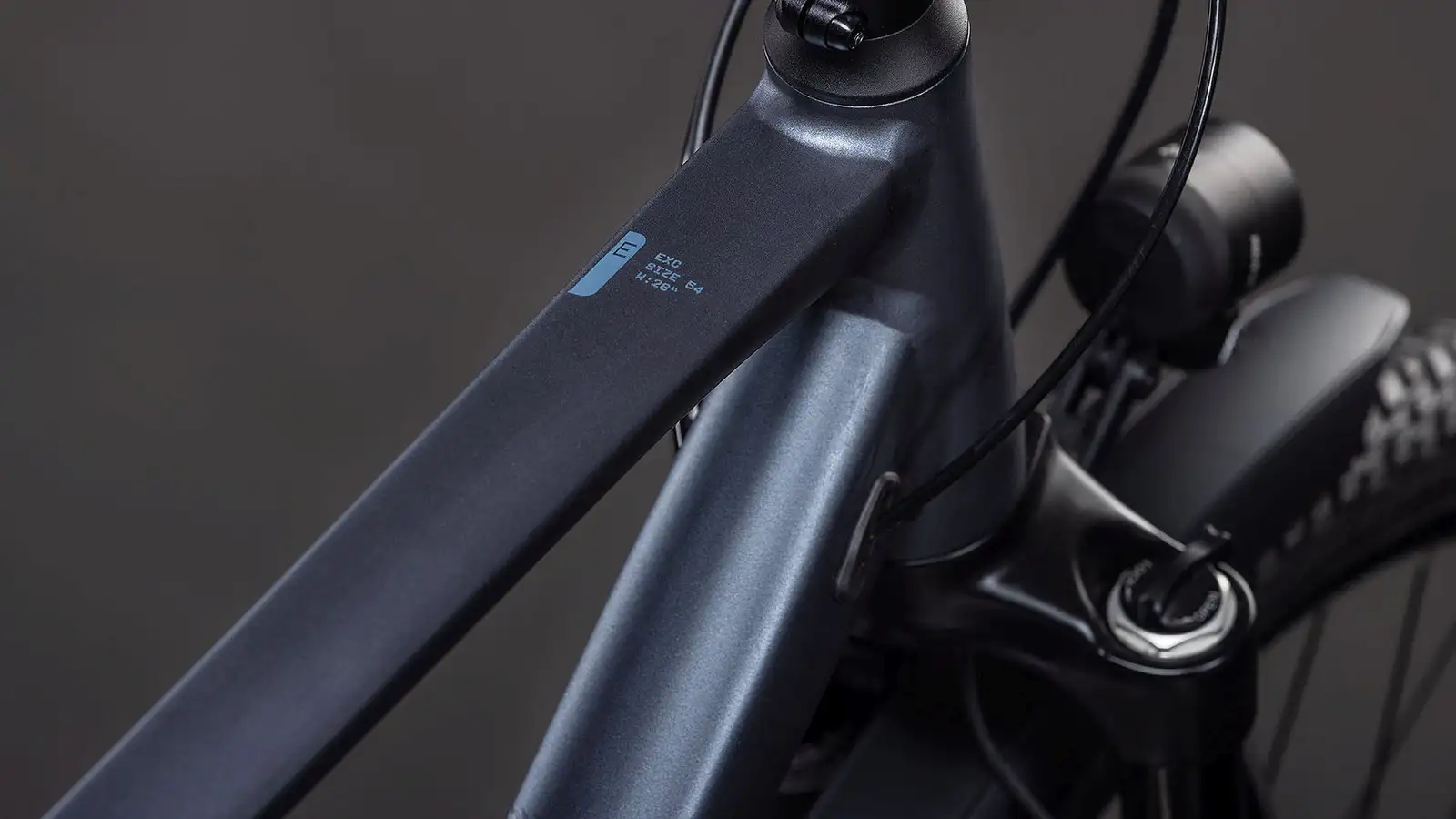 Cube KATHMANDU EXC METALLICGREY/CHROME - Image 2