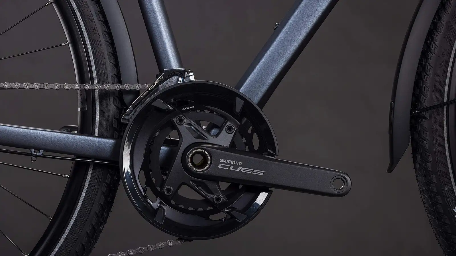 Cube KATHMANDU EXC METALLICGREY/CHROME - Image 4