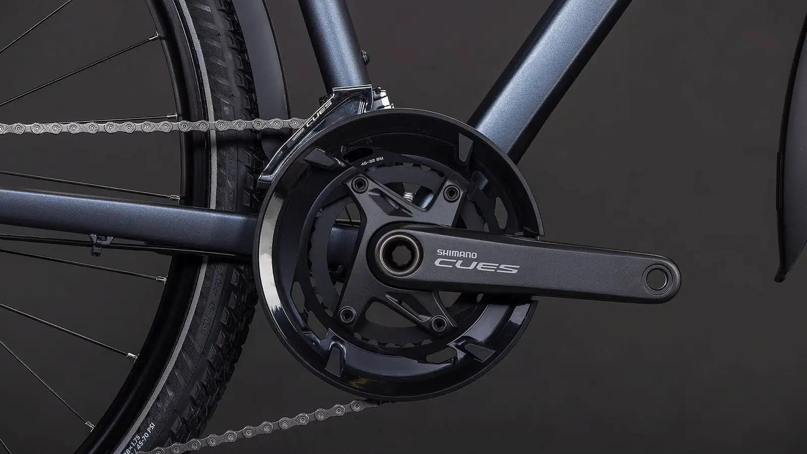 Cube KATHMANDU EXC METALLICGREY/CHROME - Image 4