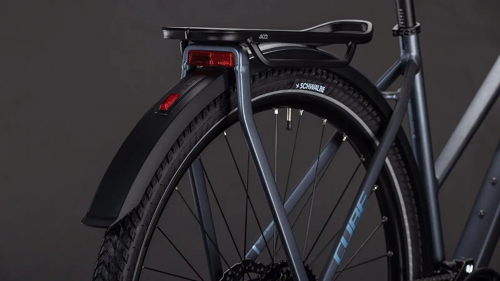 Cube KATHMANDU EXC METALLICGREY/CHROME - Image 5