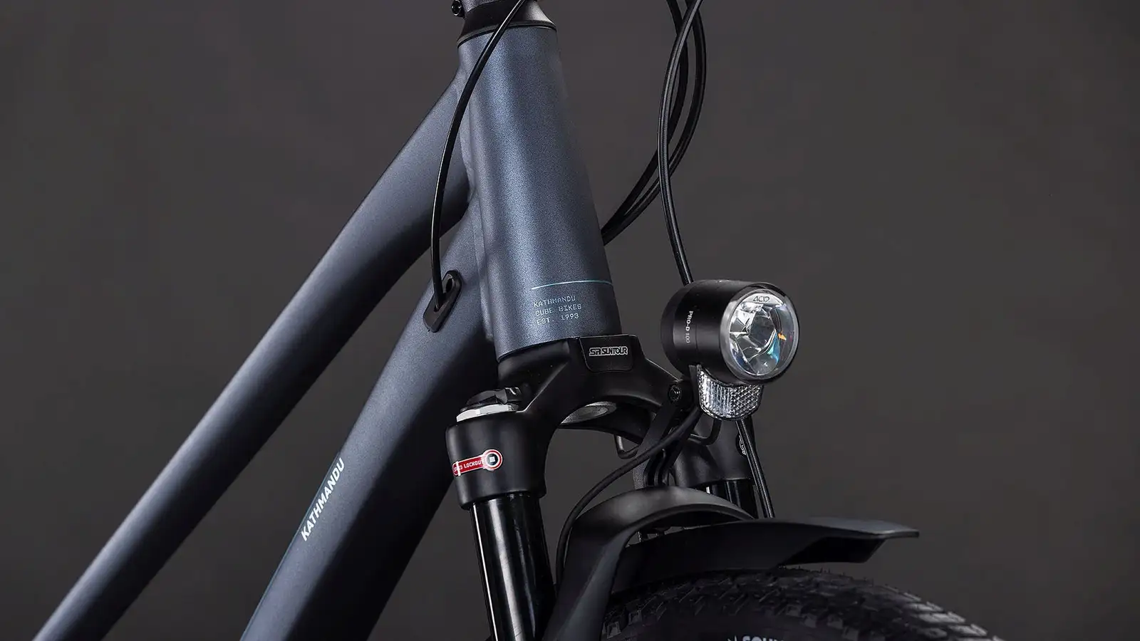 Cube KATHMANDU EXC METALLICGREY/CHROME - Image 6