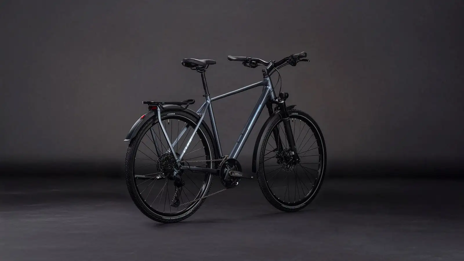 Cube KATHMANDU EXC METALLICGREY/CHROME - Image 7