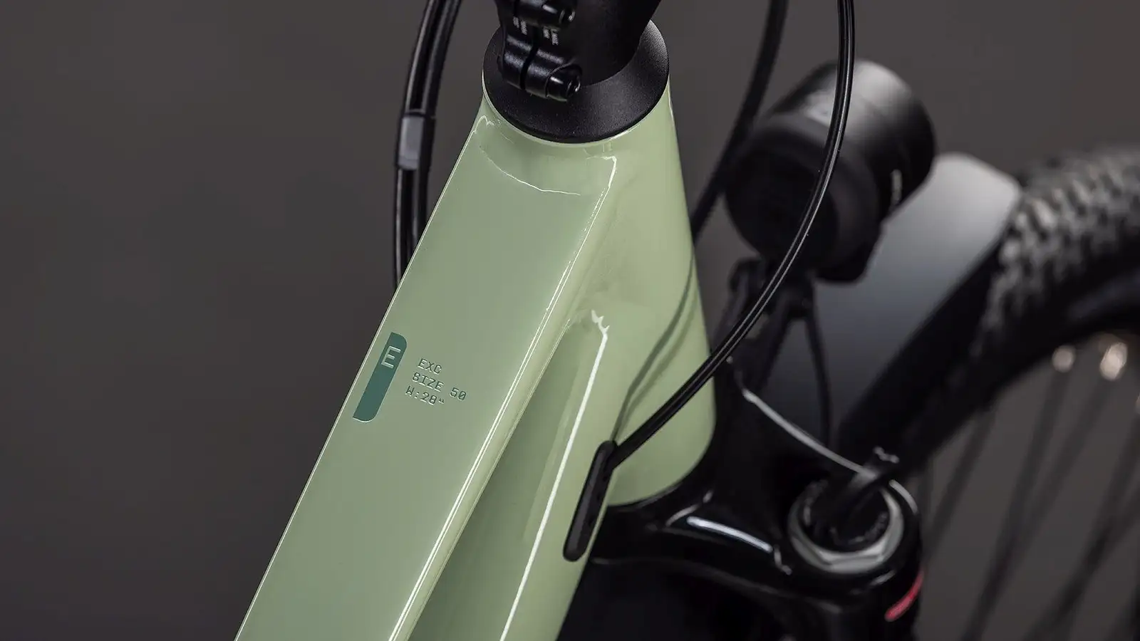 Cube KATHMANDU EXC PEA/GREY - Image 2