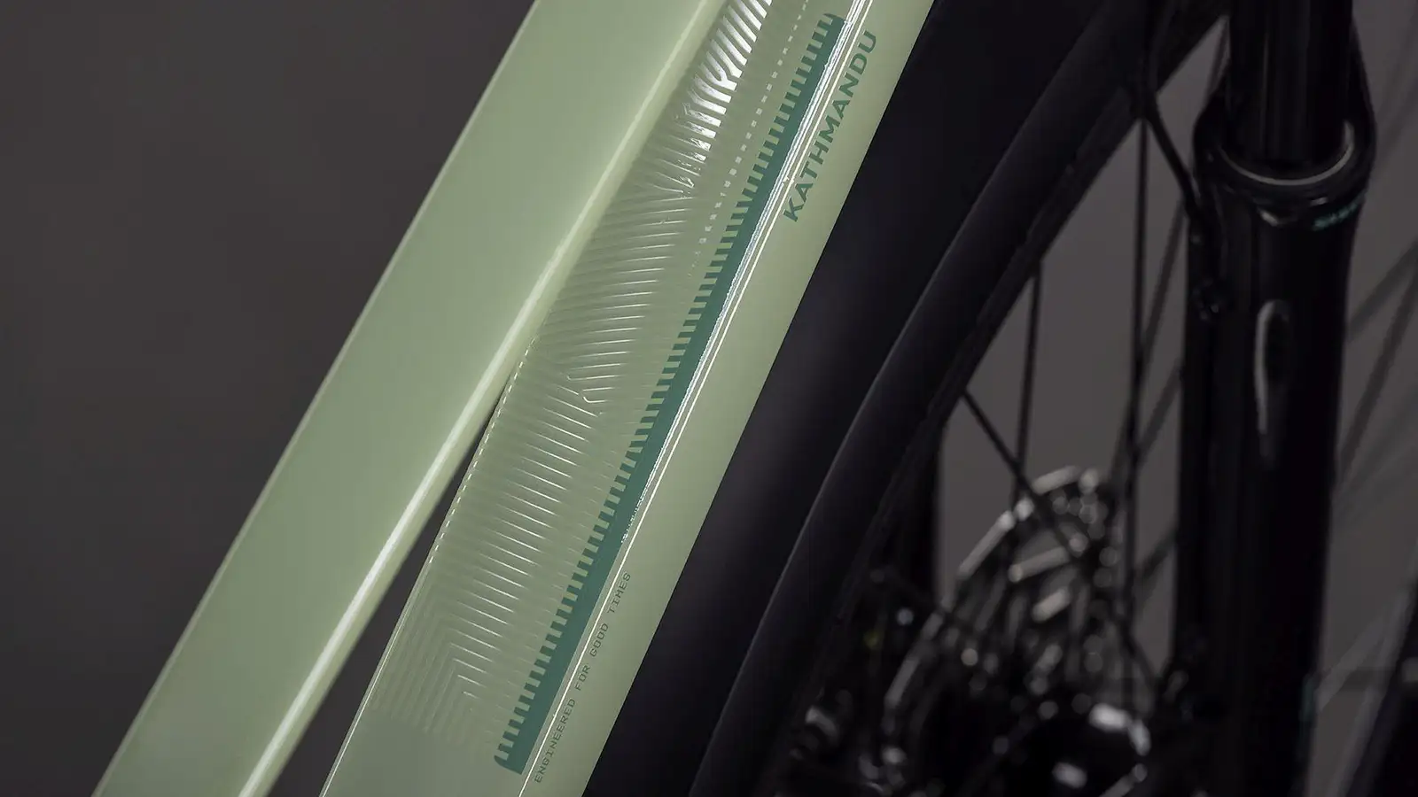 Cube KATHMANDU EXC PEA/GREY - Image 3