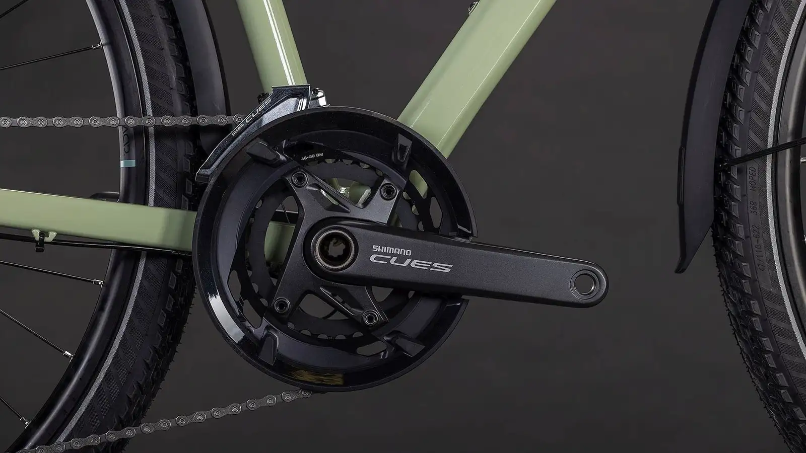 Cube KATHMANDU EXC PEA/GREY - Image 5