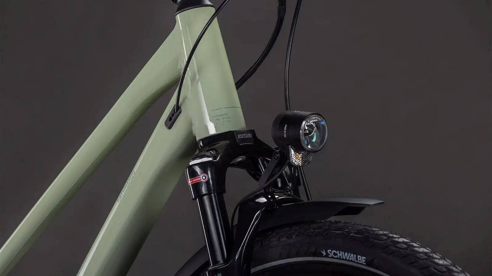 Cube KATHMANDU EXC PEA/GREY - Image 6