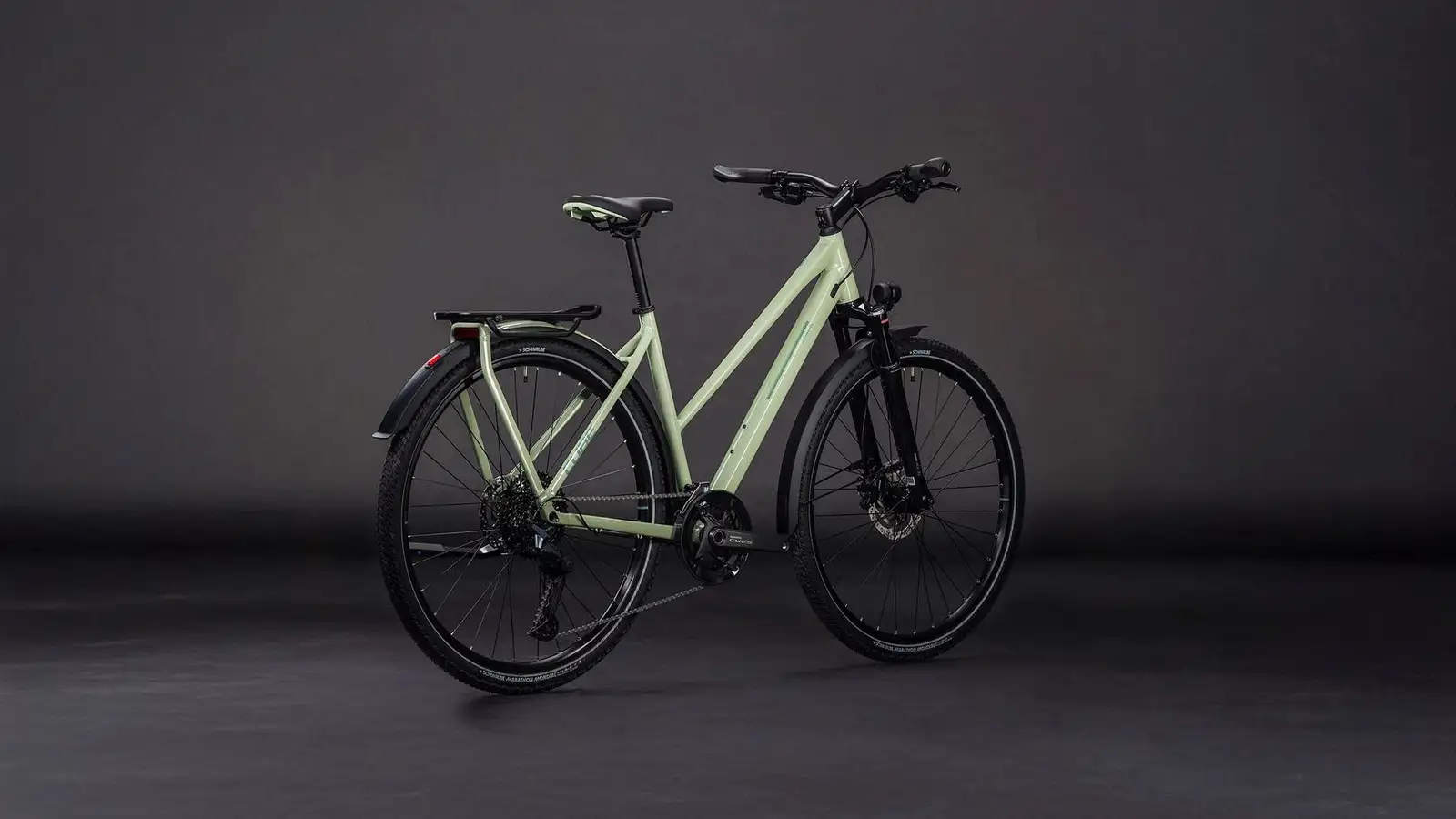 Cube KATHMANDU EXC PEA/GREY - Image 7