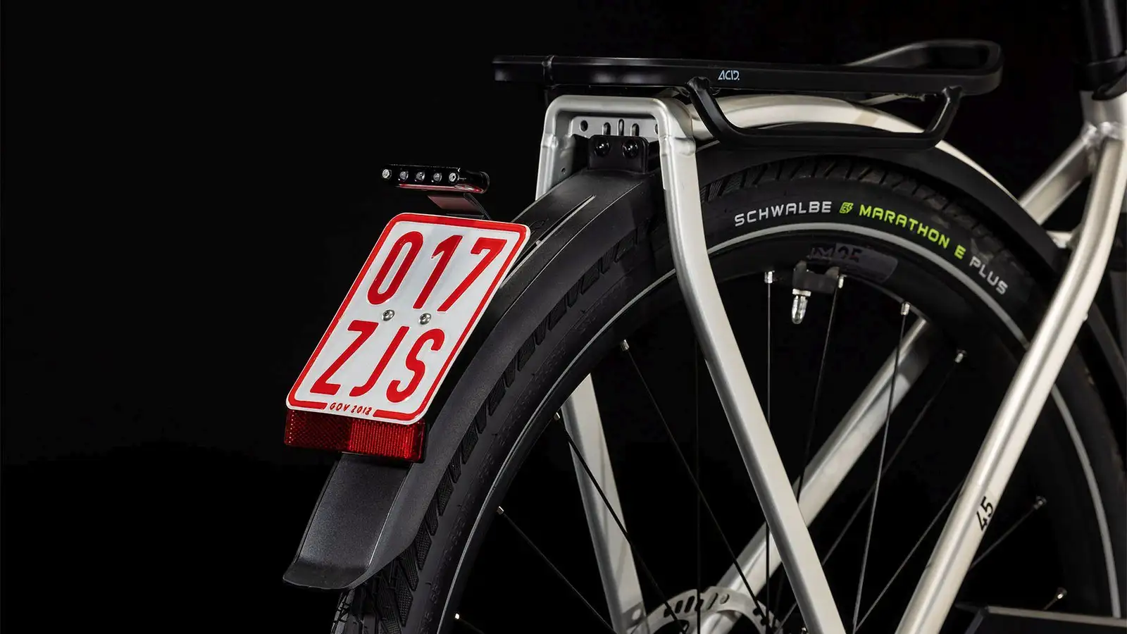 Cube KATHMANDU HYBRID - Image 5